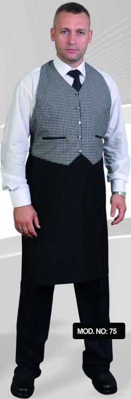 Aşçı ve Komi Kıyafetleri