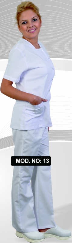 Sağlıkçı Kıyafetleri
